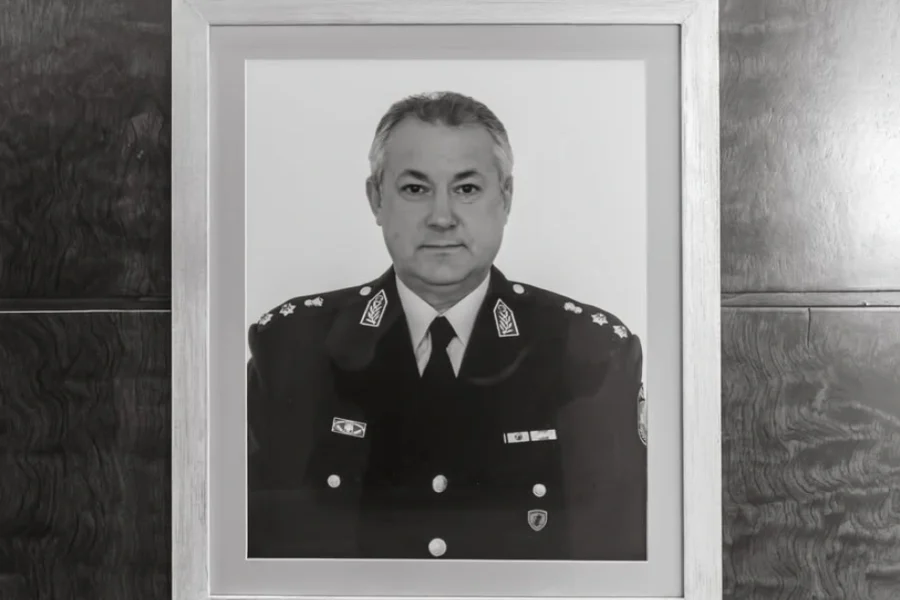 Η συγκινητική ανάρτηση του Μιχάλη Χρυσοχοΐδη για τα 16 χρόνια από τον θάνατο του Γιώργου Βασιλάκη