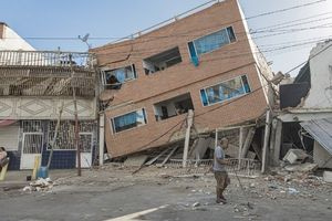 Βενεζουέλα: Οι νεκροί πλησιάζουν τους 1.500, σχεδόν 200 κτίρια κατέρρευσαν εντελώς