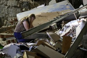 Ξεπέρασε τους 1.700 ο αριθμός των νεκρών από τους σεισμούς στην Βενεζουέλα