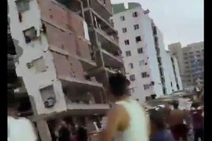 Βενεζουέλα-Σεισμός: 164 νεκροί, 1.000 τραυματίες