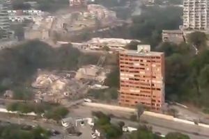Σεισμοί στη Βενεζουέλα: Τουλάχιστον 235 νεκροί, φρενιτιώδης αναζήτηση των χιλιάδων αγνοουμένων