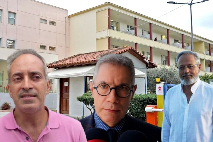 Άνω – κάτω το Βενιζέλειο με το “ρουσφέτι” του ΔΥΠΕάρχη: “Σήκωσαν” κατάκοιτη με ALS για τον πατέρα του – Σε αναβρασμό γιατροί και συνδικαλιστές