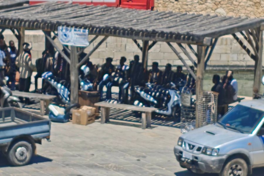Νέο “δρομολόγιο”! Άλλοι 41 μετανάστες στη Γαύδο