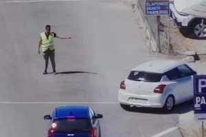 Έκτη φορά στα κρατητήρια για άγρα… οδηγών στο Λαφονήσι (βίντεο)