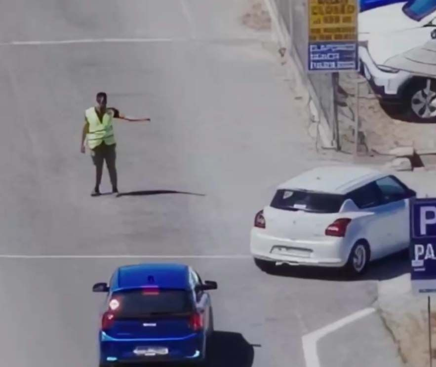 Έκτη φορά στα κρατητήρια για άγρα… οδηγών στο Λαφονήσι (βίντεο)