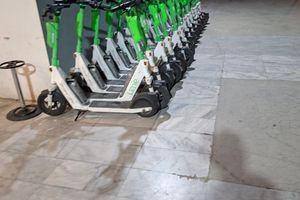“Σάρωσε” την πόλη των Χανίων η Τροχαία και μάζεψε ότι ηλεκτρικό πατίνι βρήκε!