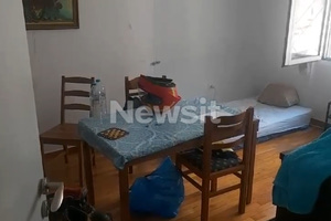 Σύλληψη Παλαιστίνιου στην Κρήτη: Αυτό είναι το διαμέρισμα στα Πατήσια που ο 37χρονος είχε μετατρέψει σε «εργαστήριο» εκρηκτικών