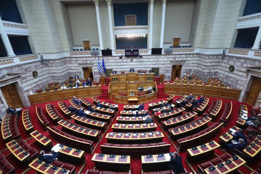 Βουλή: Απορρίφθηκε από ΝΔ αίτημα για κλήτευση στην Επιτροπή Θεσμών των Ντίλιαν και Δημητριάδη