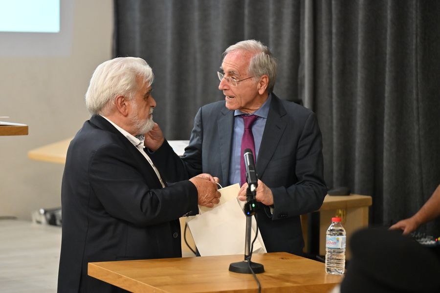 80 χρόνια «ΠΑΤΡΙΣ»: Όλα όσα έγιναν σε μία λαμπερή βραδιά – Δείτε φωτογραφίες και βίντεο από τα τιμώμενα πρόσωπα