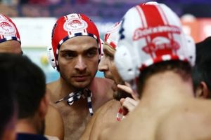 Champions League πόλο: Παραδόθηκε στην ανωτερότητα της Προ Ρέκο ο Ολυμπιακός