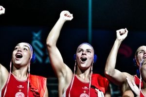 Πρωταθλητής Ευρώπης ο Ολυμπιακός στο πόλο γυναικών