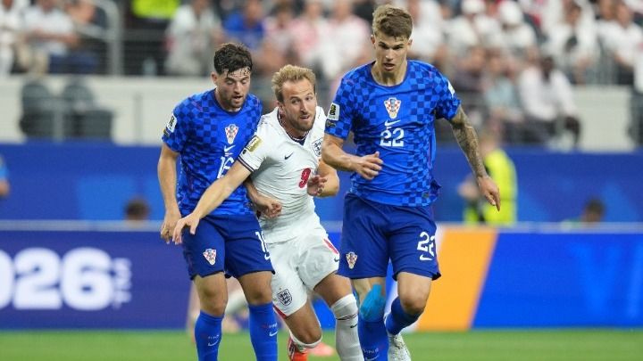Μουντιάλ 2026: Με το δεξί η Αγγλία 4-2 την Κροατία