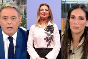 Χασαπόπουλος και Βούλγαρη σε απίστευτο ξέσπασμα κατά της Καρυστιανού – «Θέλω να πούμε κάτι τώρα, γιατί για μένα είναι πάρα πολύ σοβαρό!»