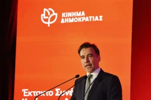 Παραιτήθηκε ο Μιχάλης Χουρδάκης από το κόμμα Κασσελάκη: «Ένας κύκλος ολοκληρώθηκε»