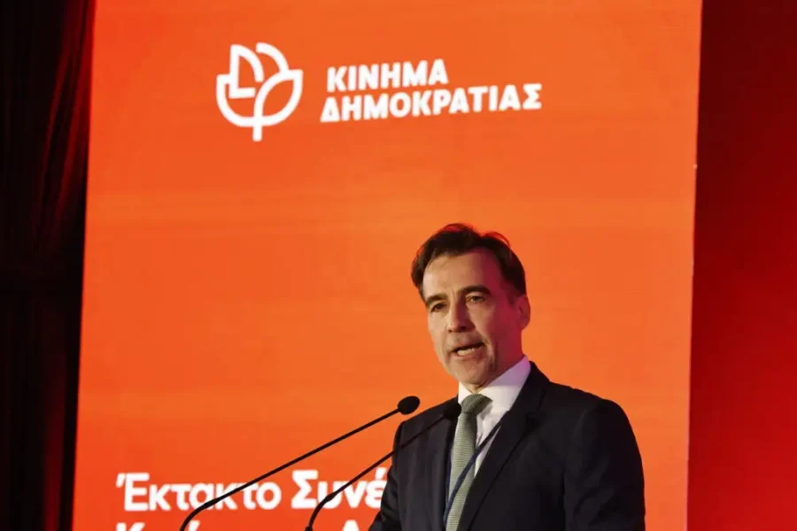 Παραιτήθηκε ο Μιχάλης Χουρδάκης από το κόμμα Κασσελάκη: «Ένας κύκλος ολοκληρώθηκε»