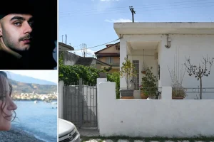 Τραγωδία στο Αίγιο: Ο Ιταλός δολοφόνησε με 20 μαχαιριές τη μητέρα και με έξι τον γιο στον οποίο έριξε και χαριστική βολή