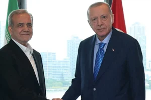 Συνομιλία Ερντογάν και Πεζεσκιάν: Η Άγκυρα χαιρετίζει τη συμφωνία ΗΠΑ και Ιράν
