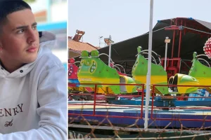 Ισόβια στον ιδιοκτήτη του λούνα παρκ στη Χαλκιδική για το δυστύχημα με τον 19χρονο