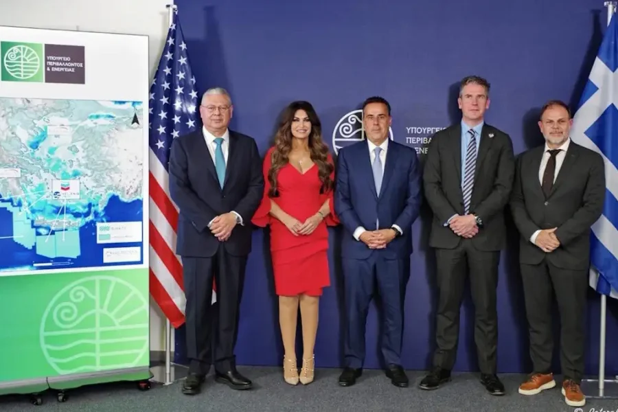 Πράσινο φως από το ΥΠΕΝ στην κοινοπραξία Chevron – HELLENiQ ENERGY για τη γεώτρηση στο Block 10