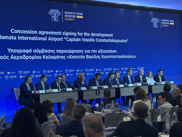 Σε κοινοπραξία υπό τη γερμανική Fraport το αεροδρόμιο της Καλαμάτας για 40 χρόνια