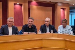Παύλος Μπαριτάκης: «Ζητάμε ουσιαστικές παρεμβάσεις που θα στηρίξουν τους Δήμους οι οποίοι κρατούν “ζωντανή” την ελληνική ενδοχώρα»