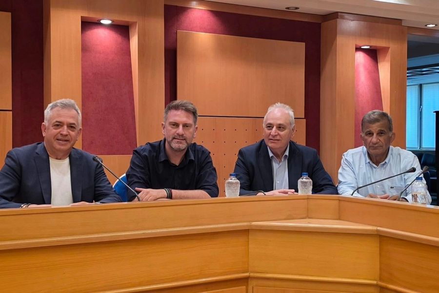 Παύλος Μπαριτάκης: «Ζητάμε ουσιαστικές παρεμβάσεις που θα στηρίξουν τους Δήμους οι οποίοι κρατούν “ζωντανή” την ελληνική ενδοχώρα»