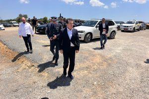 Έκοψε την κορδέλα της νέας Αστυνομικής Υποδιεύθυνσης Μεσσαράς ο Υπουργός Προστασίας του Πολίτη Μιχάλης Χρυσοχοΐδης (pics)