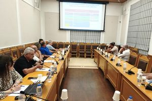 Δεύτερη συνεδρίαση Ομάδας Εργασίας Περιφέρειας Κρήτης, για θέματα κτηνοτροφίας και ανάδειξης του κρέατος και τυροκομικών προϊόντων
