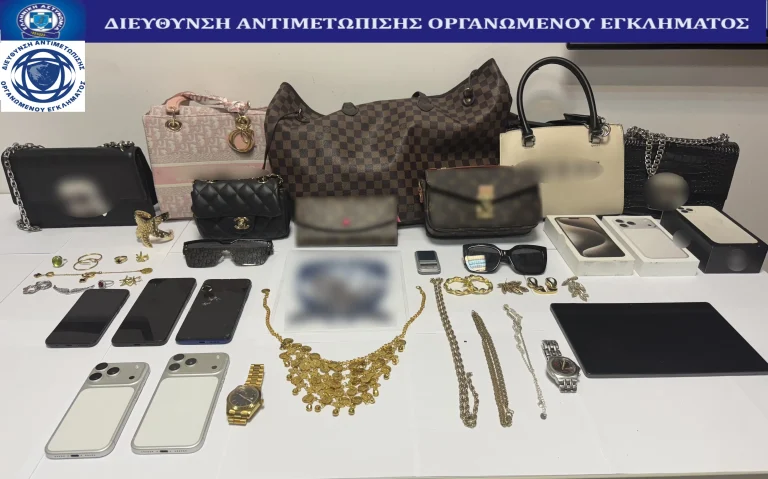 Αττική: Εξαρθρώθηκε κύκλωμα διαρρήξεων και απατών με το πρόσχημα υπαλλήλων του ΔΕΔΔΗΕ και της Εφορίας