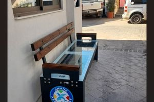 Ολοκληρώθηκε η βιοκλιματική αναβάθμιση του οικισμού των Μαλίων