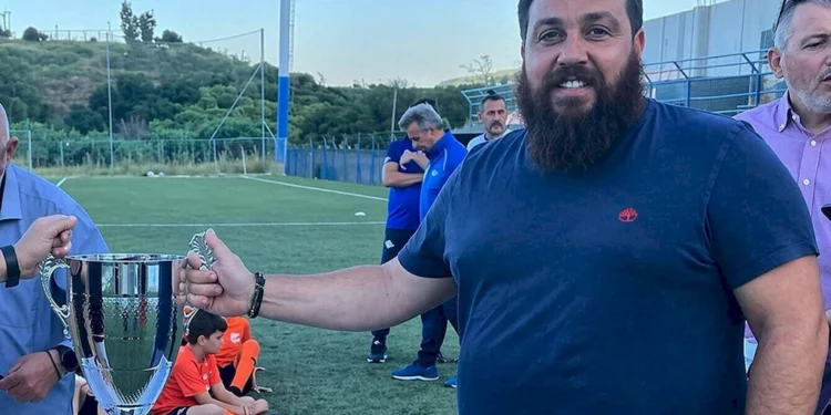 Θλίψη στο ηρακλειώτικο ποδόσφαιρο για την απώλεια του Γιώργου Γκαβόπουλου