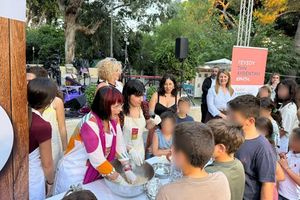 Γιορτή Κρητικής Διατροφής στο Ρέθυμνο