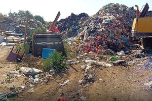 Χειροπέδες σε 46χρονο για περιβαλλοντική ρύπανση