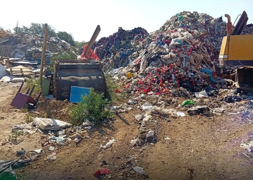Χειροπέδες σε 46χρονο για περιβαλλοντική ρύπανση