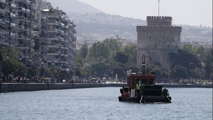 Σε πιλοτική λειτουργία πλατφόρμα πρόβλεψης ακραίων φαινομένων στο θαλάσσιο περιβάλλον