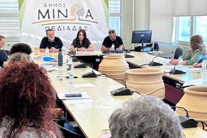 Νέα εποχή για τις Κοινωνικές Δομές του Δήμου Μινώα Πεδιάδας – Ξεκίνησε το νέο πλαίσιο συνεργασίας και συντονισμού των κοινωνικών υπηρεσιών