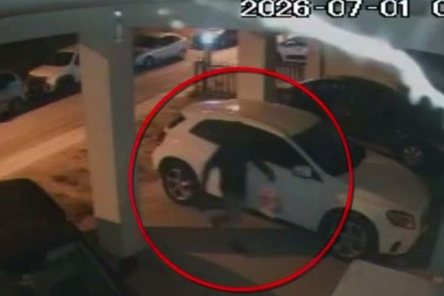 Θεσσαλονίκη: Σφίγγει ο κλοιός για τους δράστες της δολοφονικής επίθεσης με τα γκαζάκια