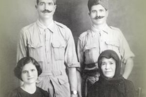 Αντώνης Δομαλάκης (1905-1980)