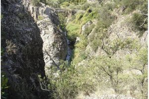 Επέμβαση της Πυροσβεστικής στο φαράγγι της Ίμπρου – Ηλικιωμένος άνδρας ένιωσε αδιαθεσία