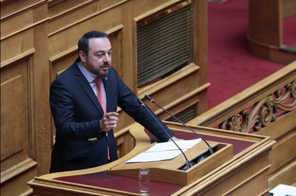 Στη Βουλή το Ψήφισμα των Επιστημονικών Φορέων της Κρήτης για την Κτηματογράφηση από τον Φραγκίσκο Παρασύρη