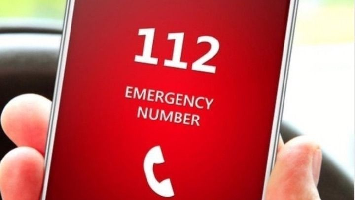 Ήχησε το 112 για την πυρκαγιά στο Περιβαλλοντικό Πάρκο Δερβενίου
