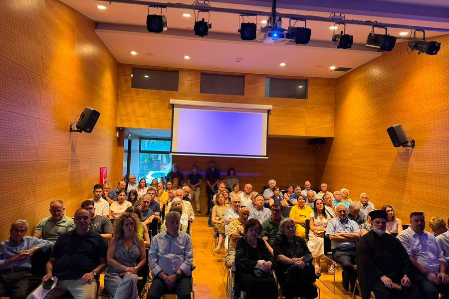 Μεγάλο ενδιαφέρον για το Ιστορικό Αρχείο Αρχανών και τις καινοτόμες ψηφιακές εφαρμογές