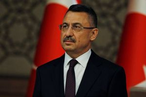 Παραλήρημα Γιλμάζ από τα Κατεχόμενα για το Κυπριακό – Απορρίπτει τη λύση του ΟΗΕ