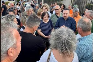 Φραγκίσκος Παρασύρης: Όχι στην εμμονή για τη δομή μεταναστών – Στηρίζω τη ρεαλιστική πρόταση των φορέων και των κατοίκων