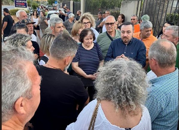Φραγκίσκος Παρασύρης: Όχι στην εμμονή για τη δομή μεταναστών – Στηρίζω τη ρεαλιστική πρόταση των φορέων και των κατοίκων
