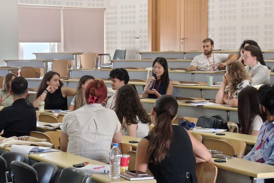 Επιτυχής έναρξη του 1ου Θερινού Σχολείου Αναγεννητικής Ιατρικής στο Πανεπιστήμιο Κρήτης