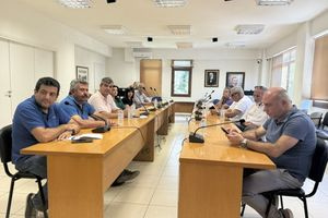 Εκλογή νέου Προεδρείου και Μελών Δημοτικής Επιτροπής στον Δήμο Βιάννου
