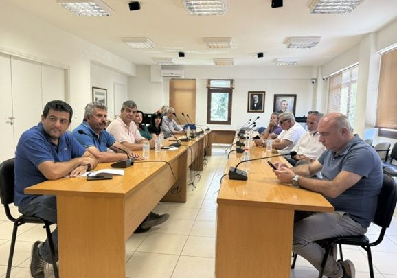 Εκλογή νέου Προεδρείου και Μελών Δημοτικής Επιτροπής στον Δήμο Βιάννου