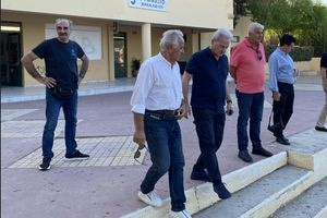 Ανοιχτές Αυλές για τρίτη χρονιά από το Δήμο Ηρακλείου