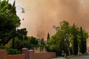 Πάνω από 120.000 στρέμματα κάηκαν κοντά στη Σαραγόσα σε πυρκαγιά που παρουσιάζει «πολύ υψηλό κίνδυνο εξάπλωσης»